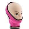 Elastic Face V Line Shaper Mask Belt Slimming Strap Chin Cheek Lift Up Band