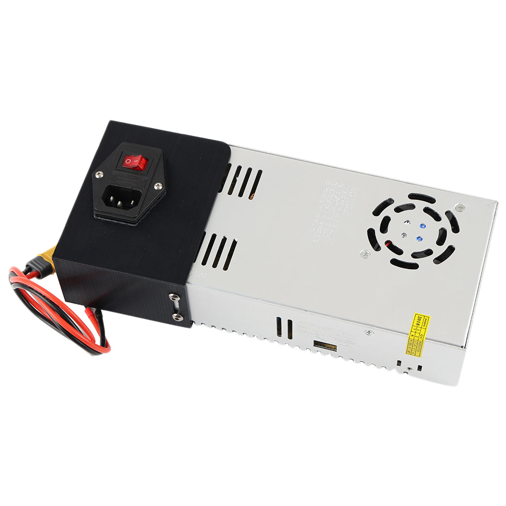 Regulated Switching Adapter Power Supply Set Replacement For Ender-3/3S