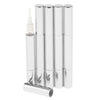 5 Pack Empty Twist Pen Cosmetic Container Lip Gloss Eyelash Growth Tube 3ml