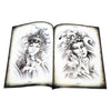 Body Art Tattoo Designs Dragon Flash Sketch Reference Manuscript Book A4