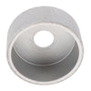 Diamond Brazed Grinding Wheel Rotary Polishing Cutting 30mm Flat