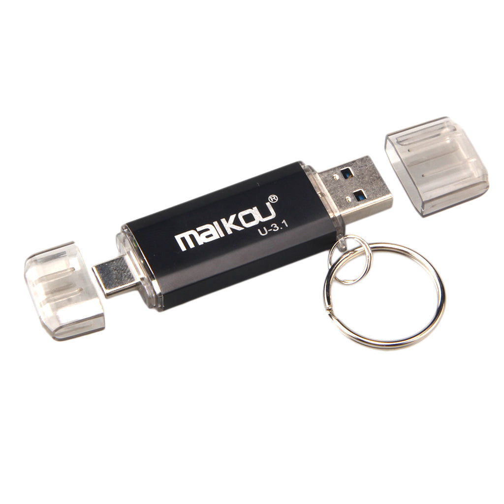 2in1 USB 3.0 type c USB flash drive USB3.0 OTG  256GB