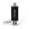 2in1 USB 3.0 type c USB flash drive USB3.0 OTG  256GB