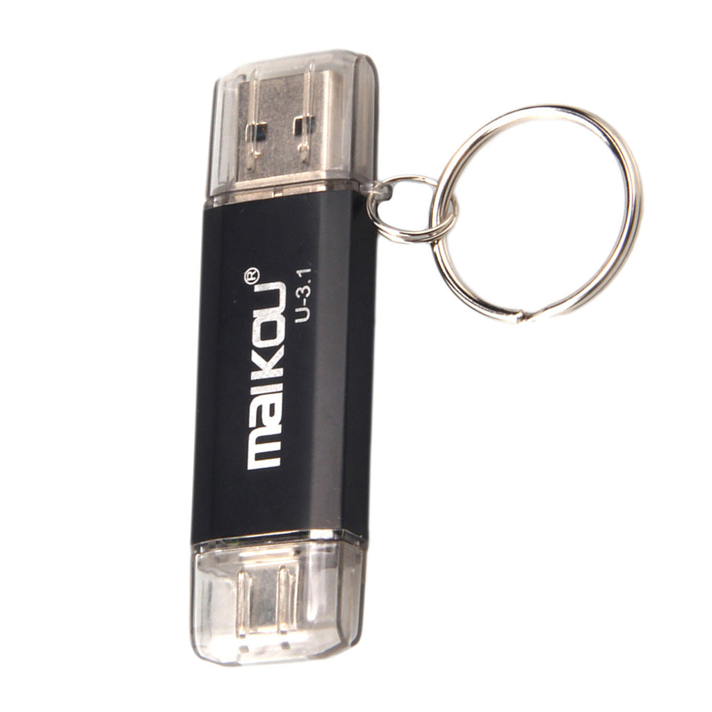 2in1 USB 3.0 type c USB flash drive USB3.0 OTG  256GB