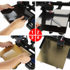 3D Printer 235x235mm Hot Bed Build Surface Platform for Creality CR-10S