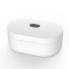 Silicone Protective Cover Case Slim Skin For Redmi Airdots Earphones White