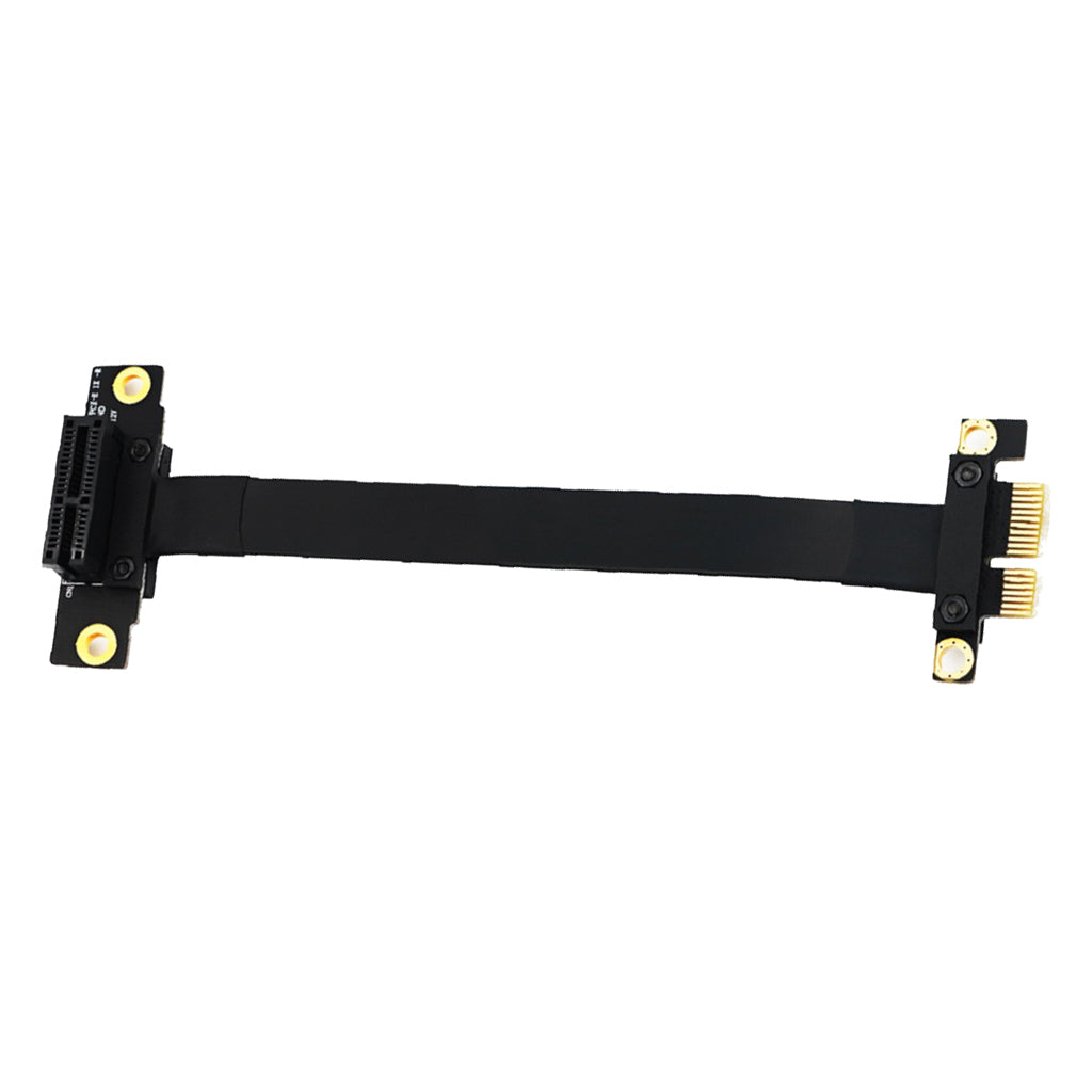 PCI-E Card PCIE X1 Extension Cable for Motherboard Extender Converter