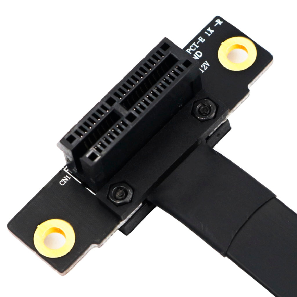 PCI-E Card PCIE X1 Extension Cable for Motherboard Extender Converter