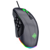 AJAZZ GTI 5000DPI Wired Professional Optical Mouse for Gaming/Office - Gray