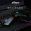 AJAZZ GTI 5000DPI Wired Professional Optical Mouse for Gaming/Office - Gray