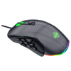 AJAZZ GTI 5000DPI Wired Professional Optical Mouse for Gaming/Office - Gray