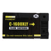 1600XL Ink Cartridge for Maxify MB2020 MB2320 MB2060 MB2360 Yellow