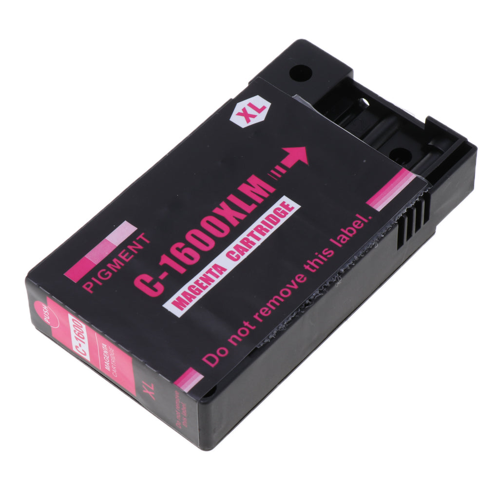 1600XL Ink Cartridge for Maxify MB2020 MB2320 MB2060 MB2360 Magenta