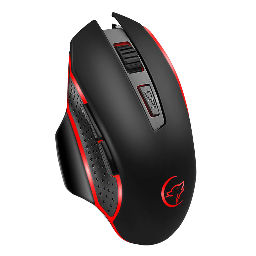 YWYT 2.4 G Wireless Game Mouse Portable Mouse Gift Mouse Game Office