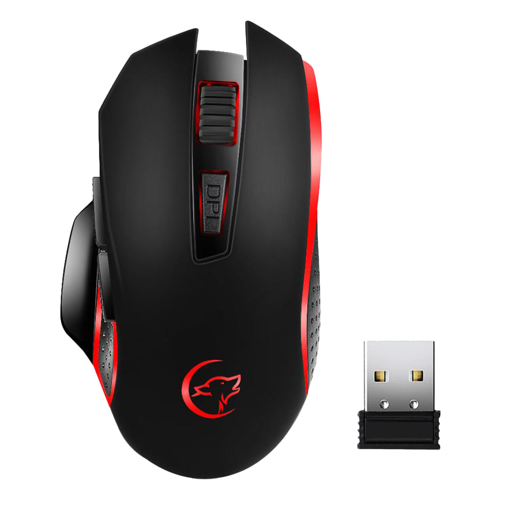 YWYT 2.4 G Wireless Game Mouse Portable Mouse Gift Mouse Game Office