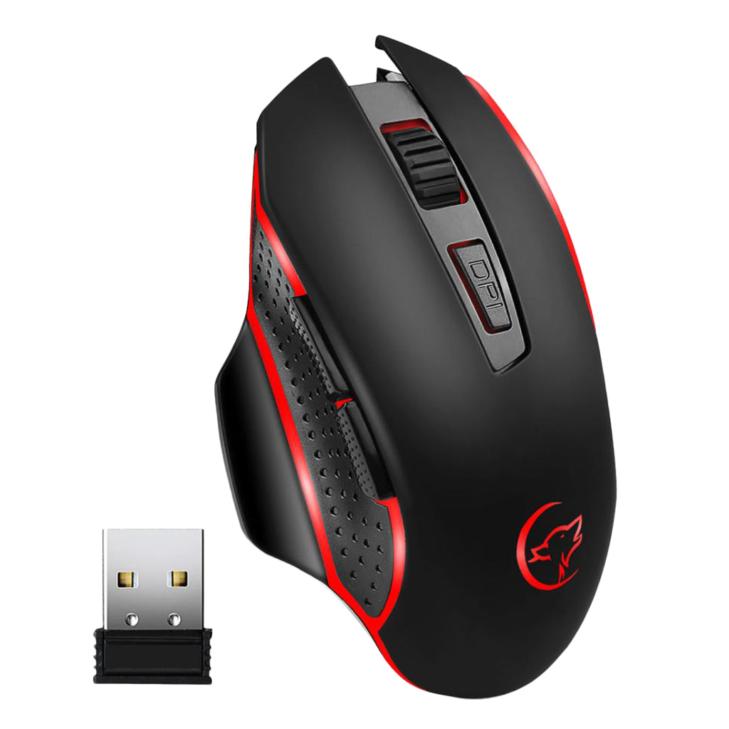 YWYT 2.4 G Wireless Game Mouse Portable Mouse Gift Mouse Game Office