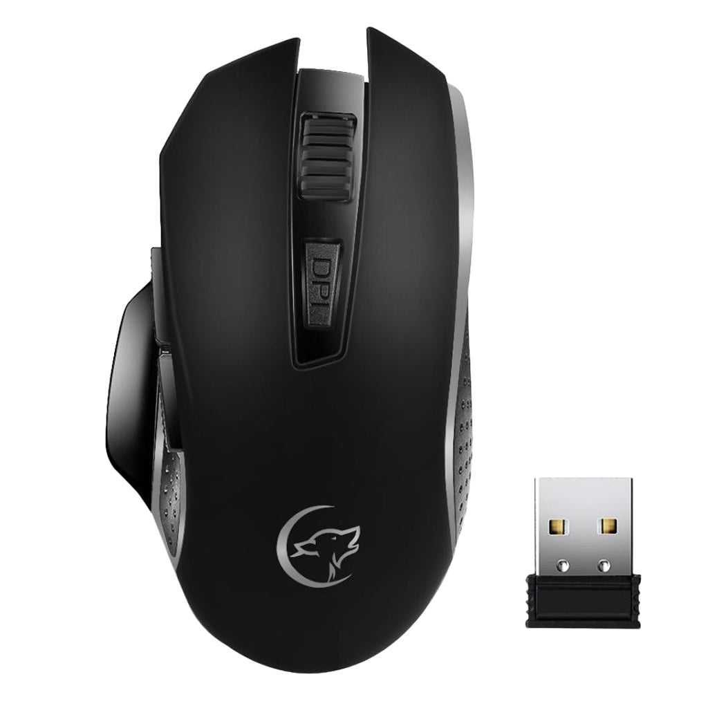 YWYT 2.4 G Wireless Game Mouse Portable Mouse Gift Mouse Game Office