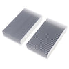 120x69x27mm Aluminum Heat Sink Heatsink Cooling Module Cooler Fin