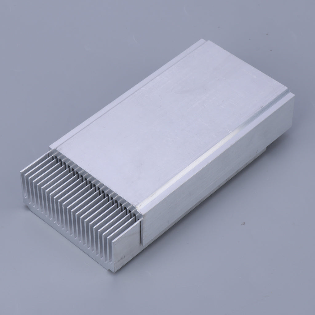 120x69x27mm Aluminum Heat Sink Heatsink Cooling Module Cooler Fin