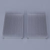 120x69x27mm Aluminum Heat Sink Heatsink Cooling Module Cooler Fin