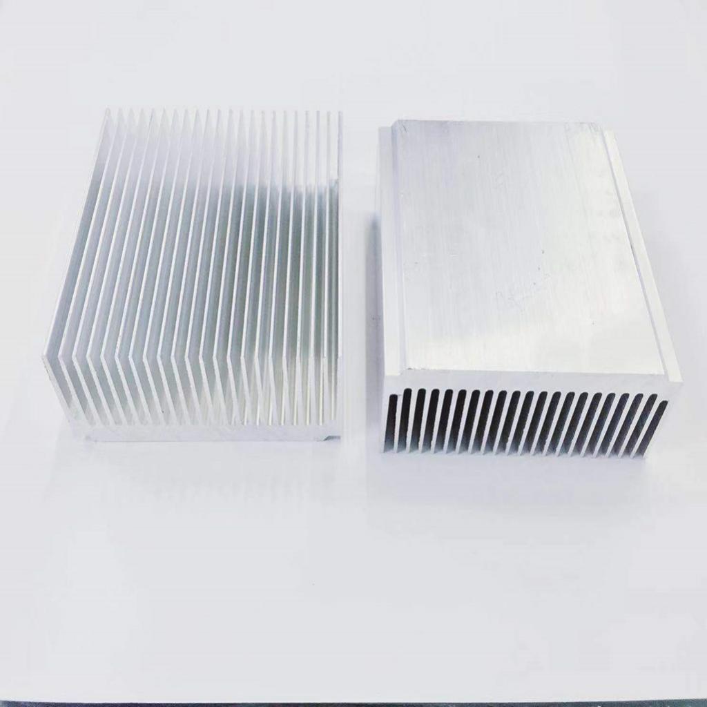 120x69x27mm Aluminum Heat Sink Heatsink Cooling Module Cooler Fin