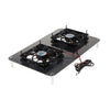 120mm USB Router Cooler for Netgear R8500/R6220/R6900/R7000 Silvery Grey