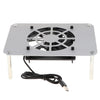 120mm 5V USB Silent Cooling Fan Fit for Router/Set-top Box Universal Silver