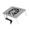 120mm 5V USB Silent Cooling Fan Fit for Router/Set-top Box Universal Silver