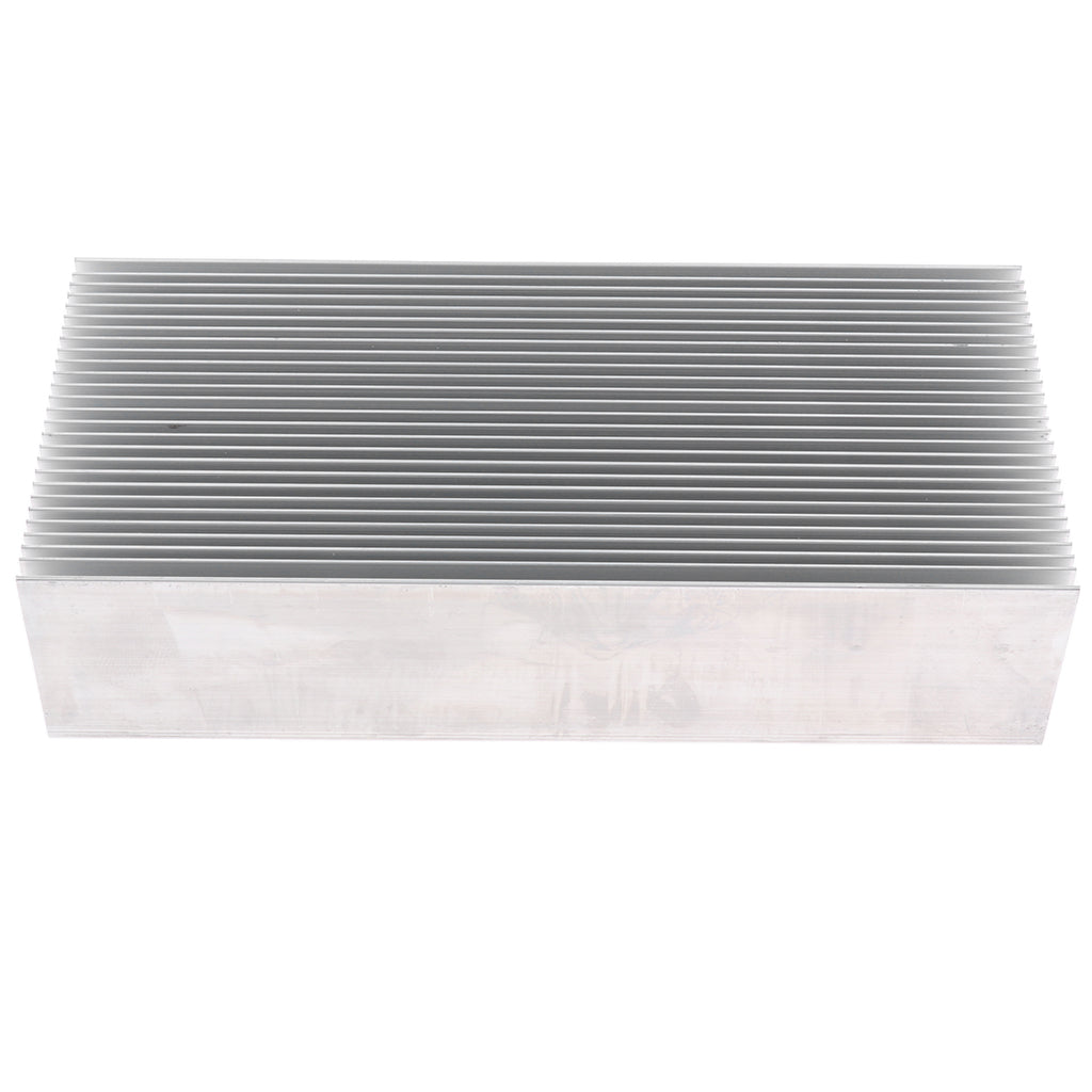 Aluminum Heat Sink Cooler Cooling Fin for Computer CPU High Power Amplifier