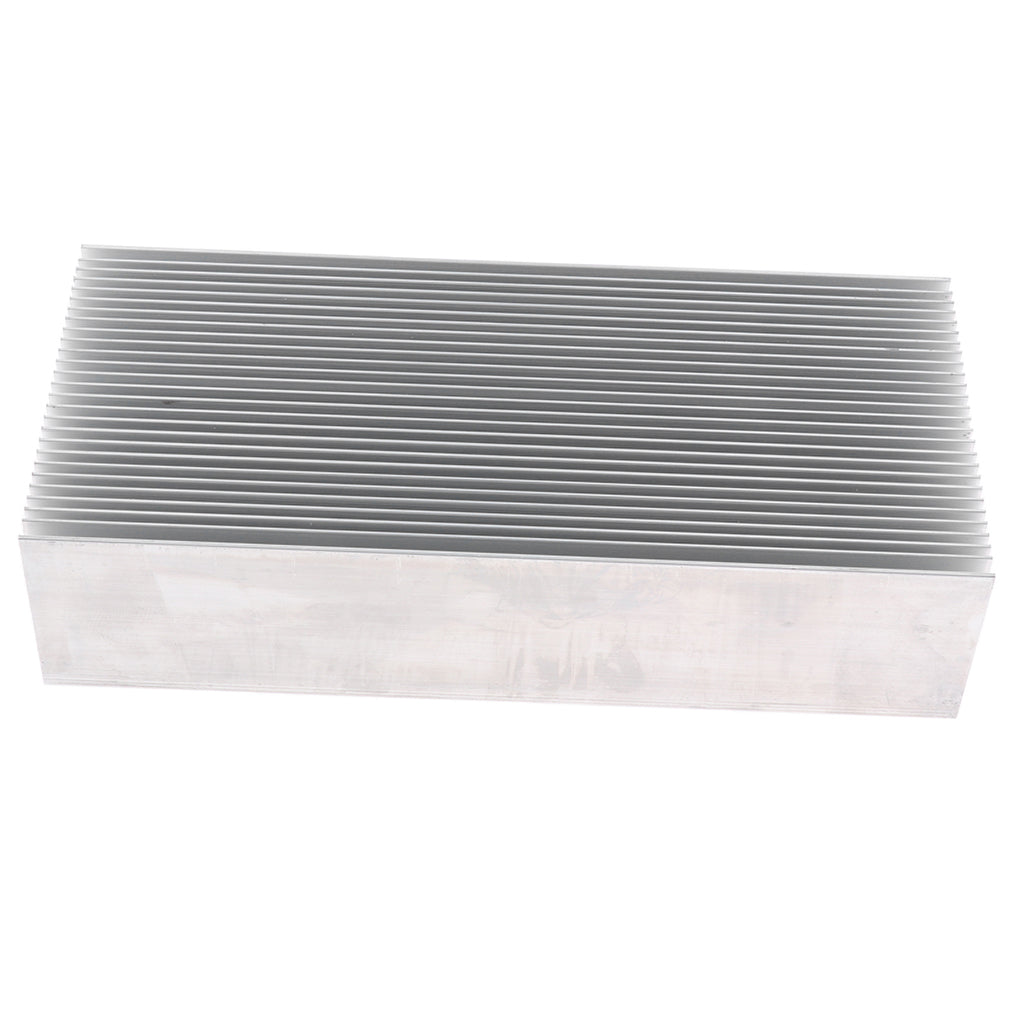 Aluminum Heat Sink Cooler Cooling Fin for Computer CPU High Power Amplifier