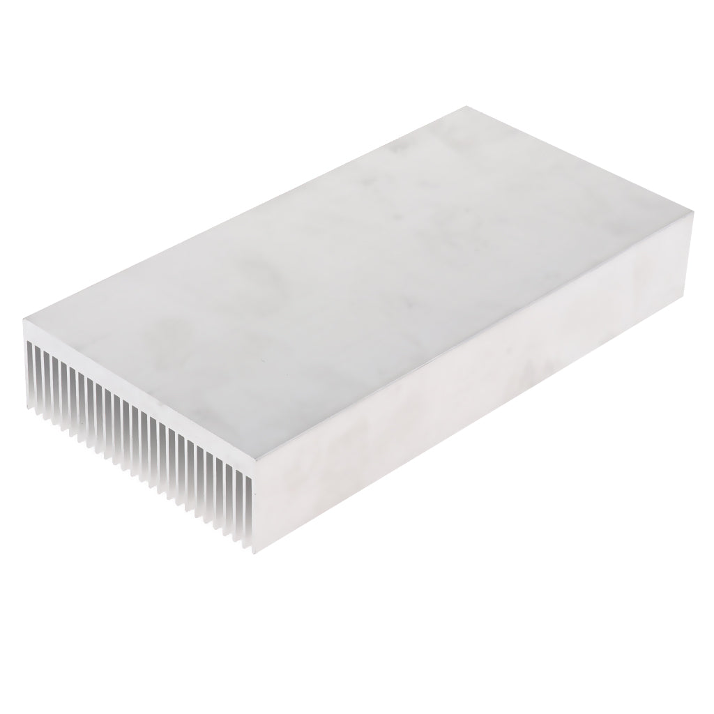 Aluminum Heat Sink Heatsink Cooler Fin for Computer CPU High Power Amplifier