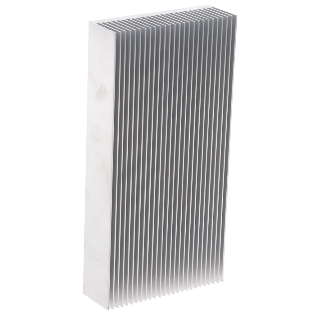 Aluminum Heat Sink Heatsink Cooler Fin for Computer CPU High Power Amplifier