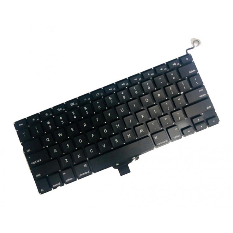 Laptop US Keyboard w/ Backlight For Macbook Pro 13" A1278 Unibody 2009-2012