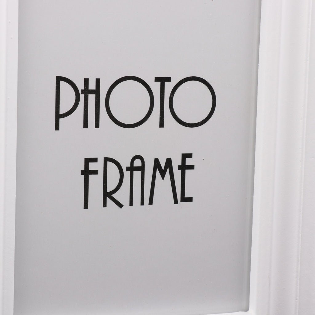 Wood Picture Photo Frames 3 sizes Desktop Display Photo Holder 7 inch