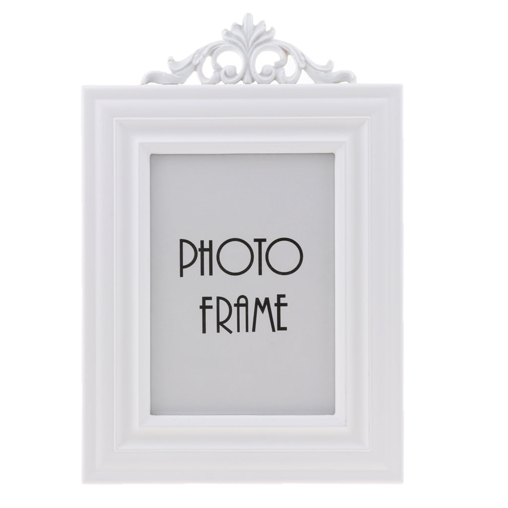 Wood Picture Photo Frames 3 sizes Desktop Display Photo Holder 7 inch