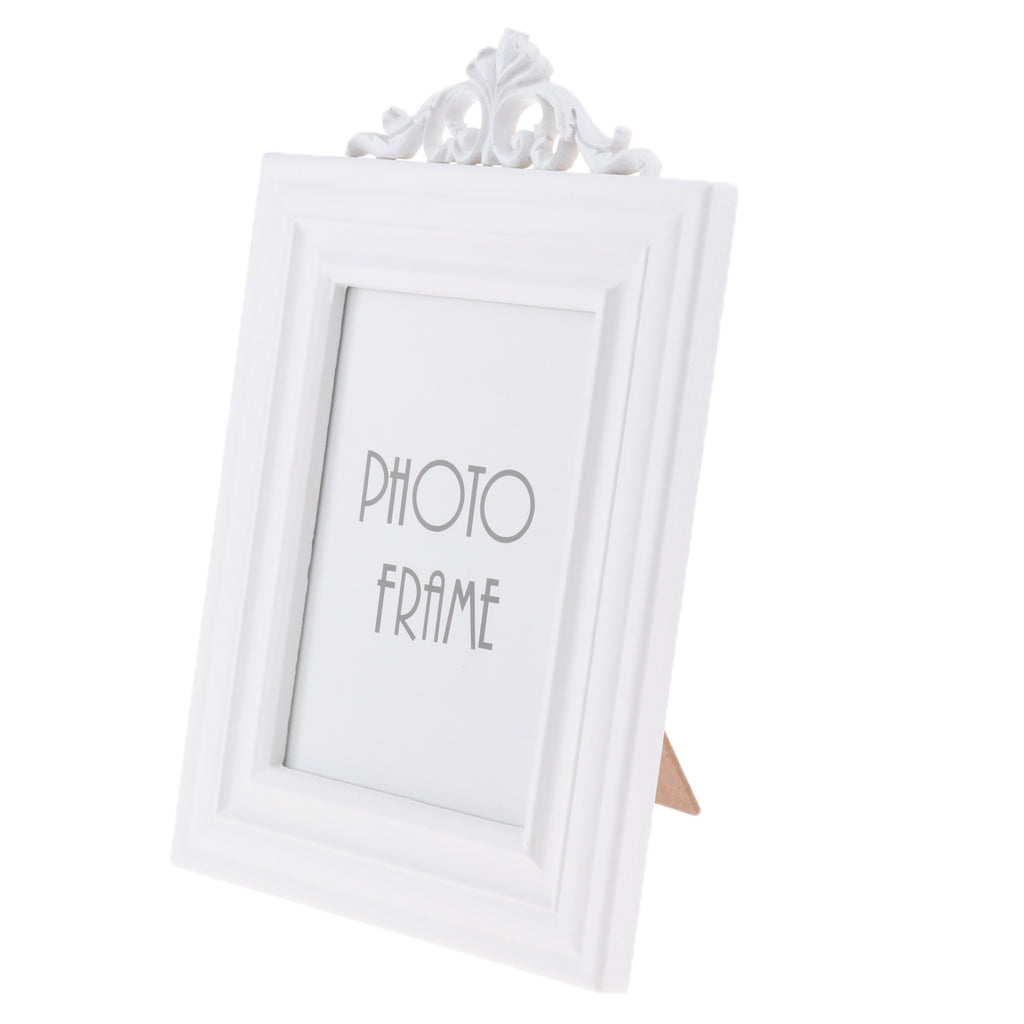 Wood Picture Photo Frames 3 sizes Desktop Display Photo Holder 7 inch