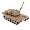 Battle Pullback Tank Model Kids Toy With Light and Sound M1A2
