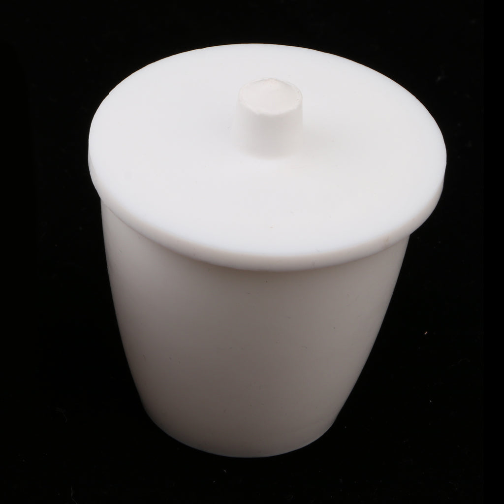 PTFE Laboratory Crucible with Lid Lab Instruments Equipment 30ml Capacity