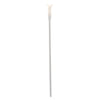 PTFE Mixer Stirring Rod for Electric Overhead Stirrer Science Experiment Acc L 300mm Oar Dia 65mm