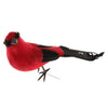 Simulation Feathered Bird Model Figure Statue Kids Toy Home Decor 1