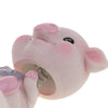 Load image into Gallery viewer, Nodding Lucky Pig Toy Bobbing Figure Doll Car Auto Interior Ornaments B