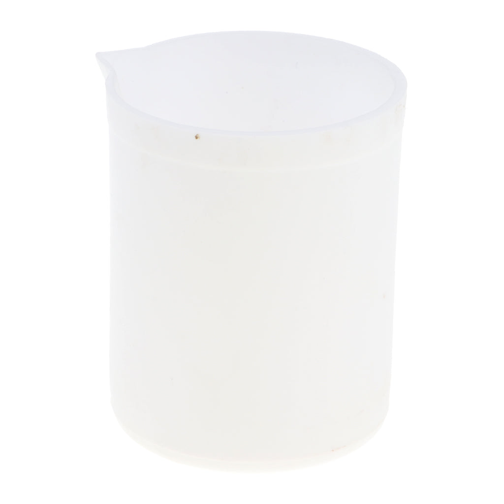 PTFE Non Graduated Beaker F4 Beaker Acid Alkali Resistance Lab Labware 150ml