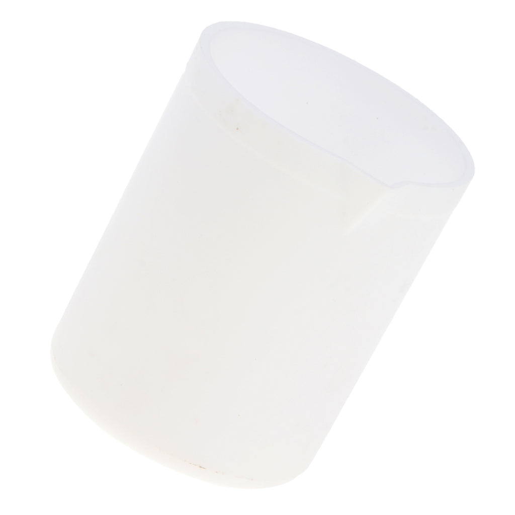 PTFE Non Graduated Beaker F4 Beaker Acid Alkali Resistance Lab Labware 150ml