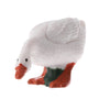 Simulation Animal Model Figure Toys Figurine Home Decor Goose