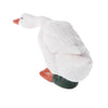 Simulation Animal Model Figure Toys Figurine Home Decor Goose