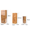Timber Tower Wood Block Stacking Game for Kids Family Traditional Game M