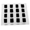 Acrylic Jewelry Display Ring Holder Rack Organizer Case Tray Stand 16 Slots