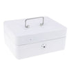 Load image into Gallery viewer, Creative Storage Box Building Block Shaped Metal Saving Space Box White