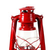 Kerosene Lamp Indoor Outdoor Hiking Metal Lantern Wedding Party Decor Red