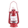 Kerosene Lamp Indoor Outdoor Hiking Metal Lantern Wedding Party Decor Red